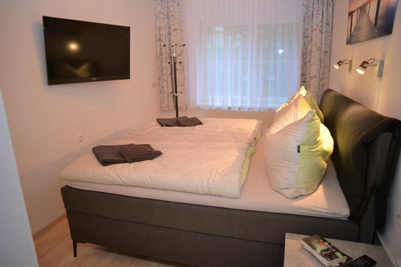Ferienwohnung Koppi Pamhagen Zewnętrze zdjęcie