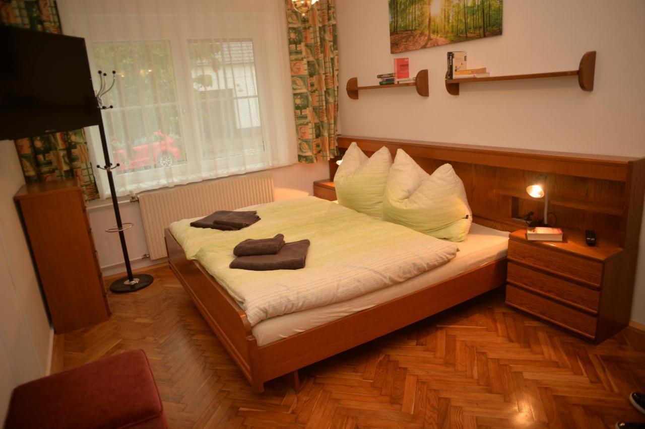Ferienwohnung Koppi Pamhagen Zewnętrze zdjęcie