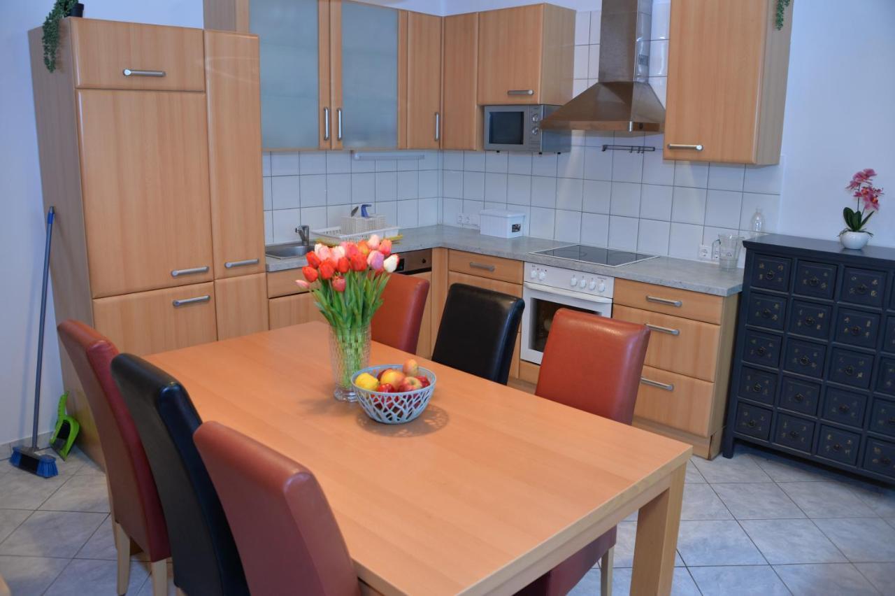 Ferienwohnung Koppi Pamhagen Zewnętrze zdjęcie
