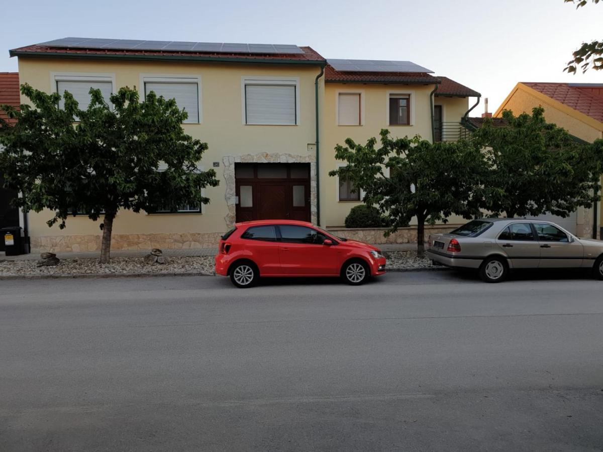 Ferienwohnung Koppi Pamhagen Zewnętrze zdjęcie