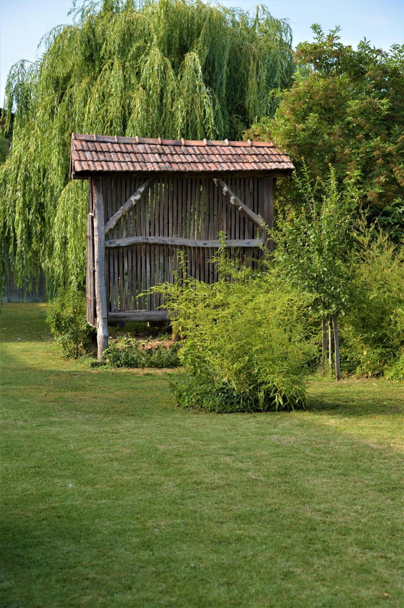 Ferienwohnung Koppi Pamhagen Zewnętrze zdjęcie
