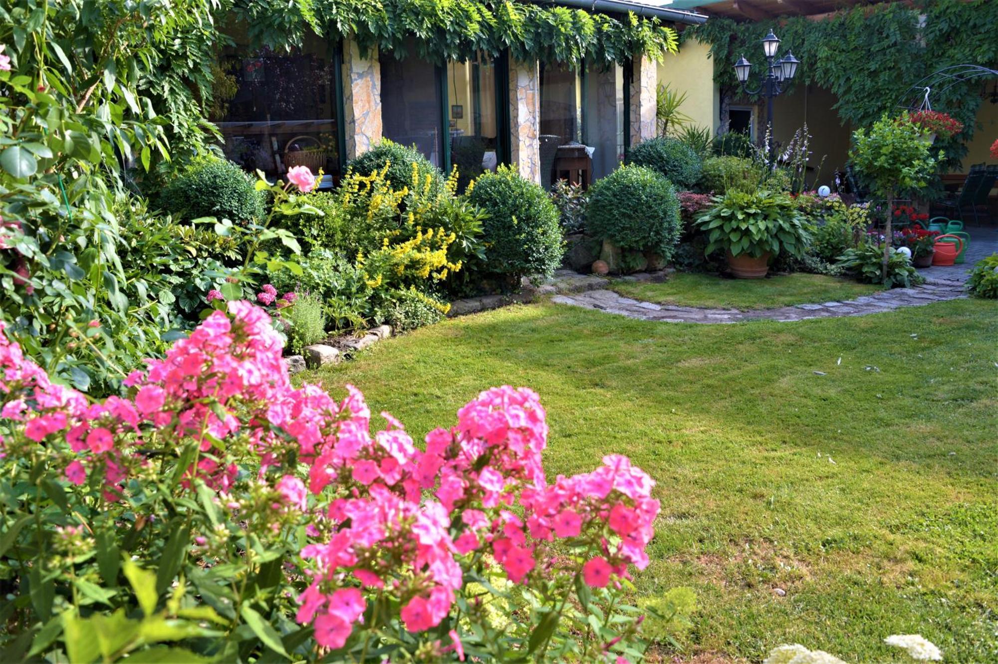 Ferienwohnung Koppi Pamhagen Zewnętrze zdjęcie