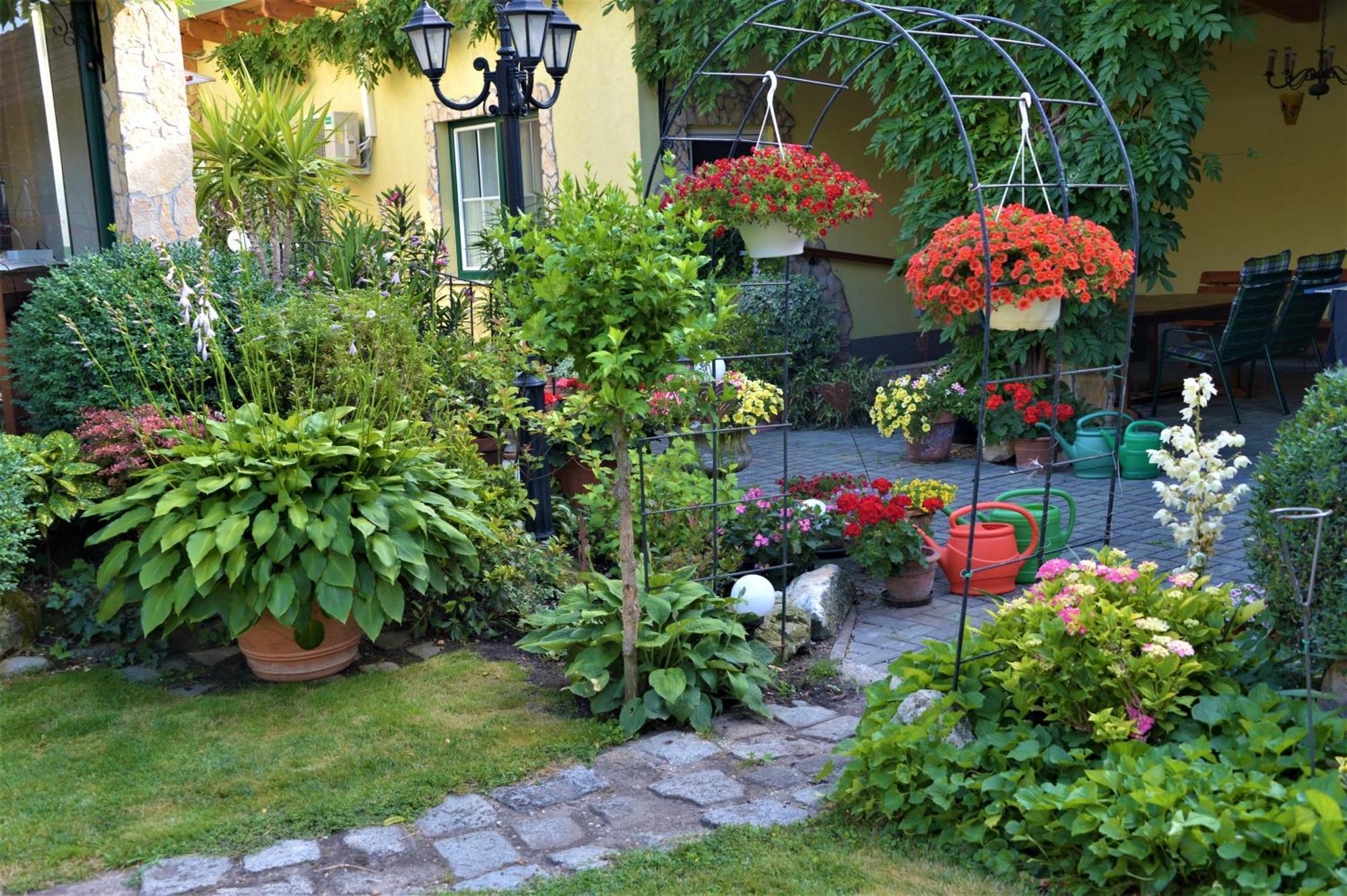Ferienwohnung Koppi Pamhagen Zewnętrze zdjęcie