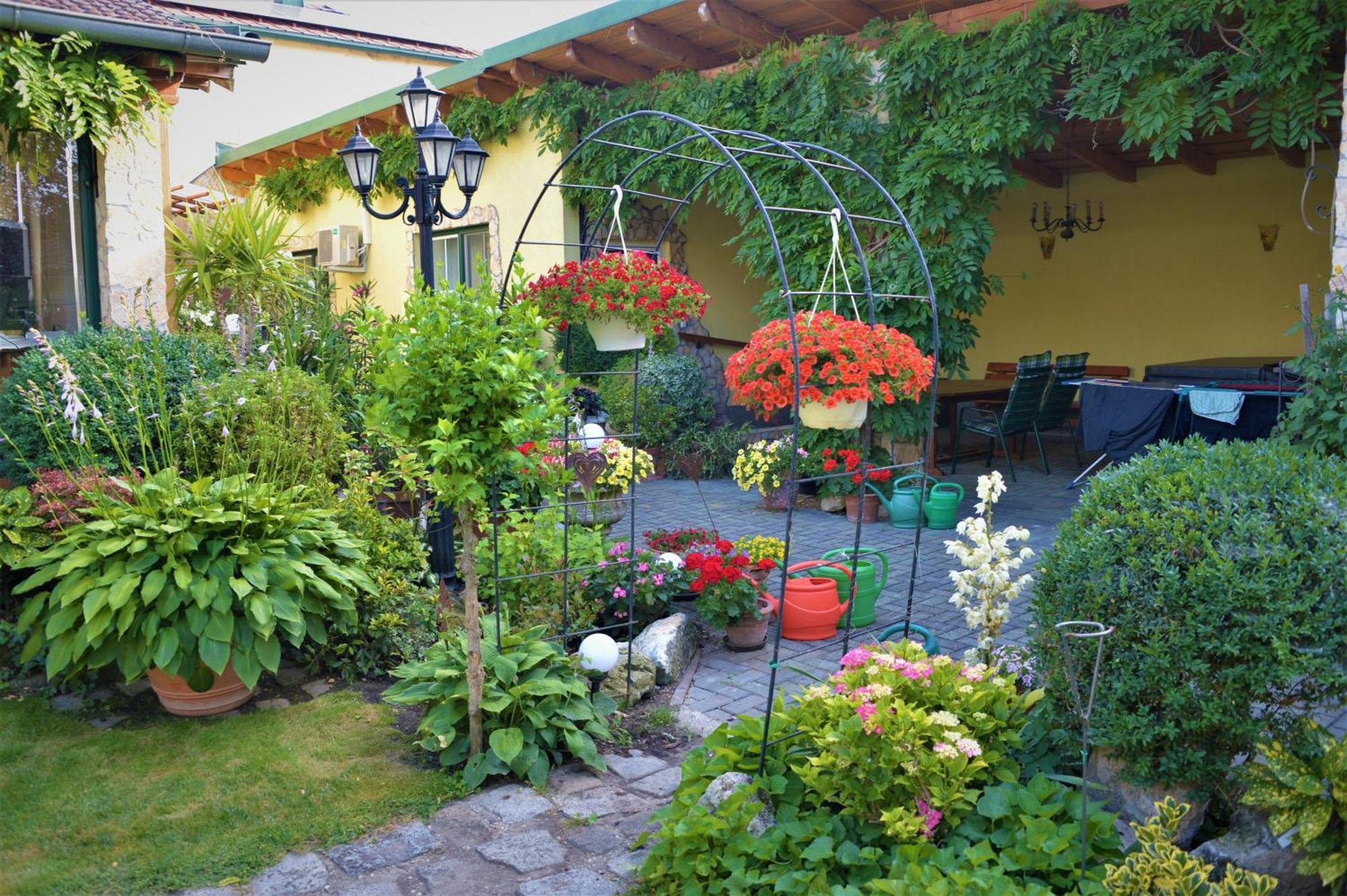 Ferienwohnung Koppi Pamhagen Zewnętrze zdjęcie