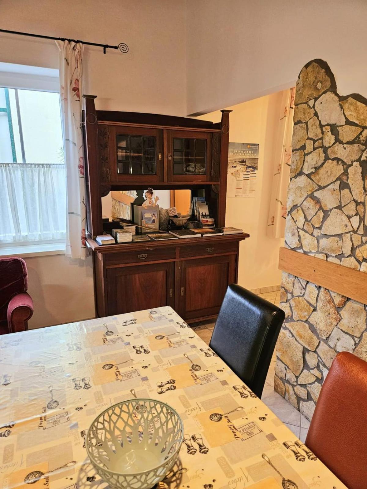 Ferienwohnung Koppi Pamhagen Zewnętrze zdjęcie