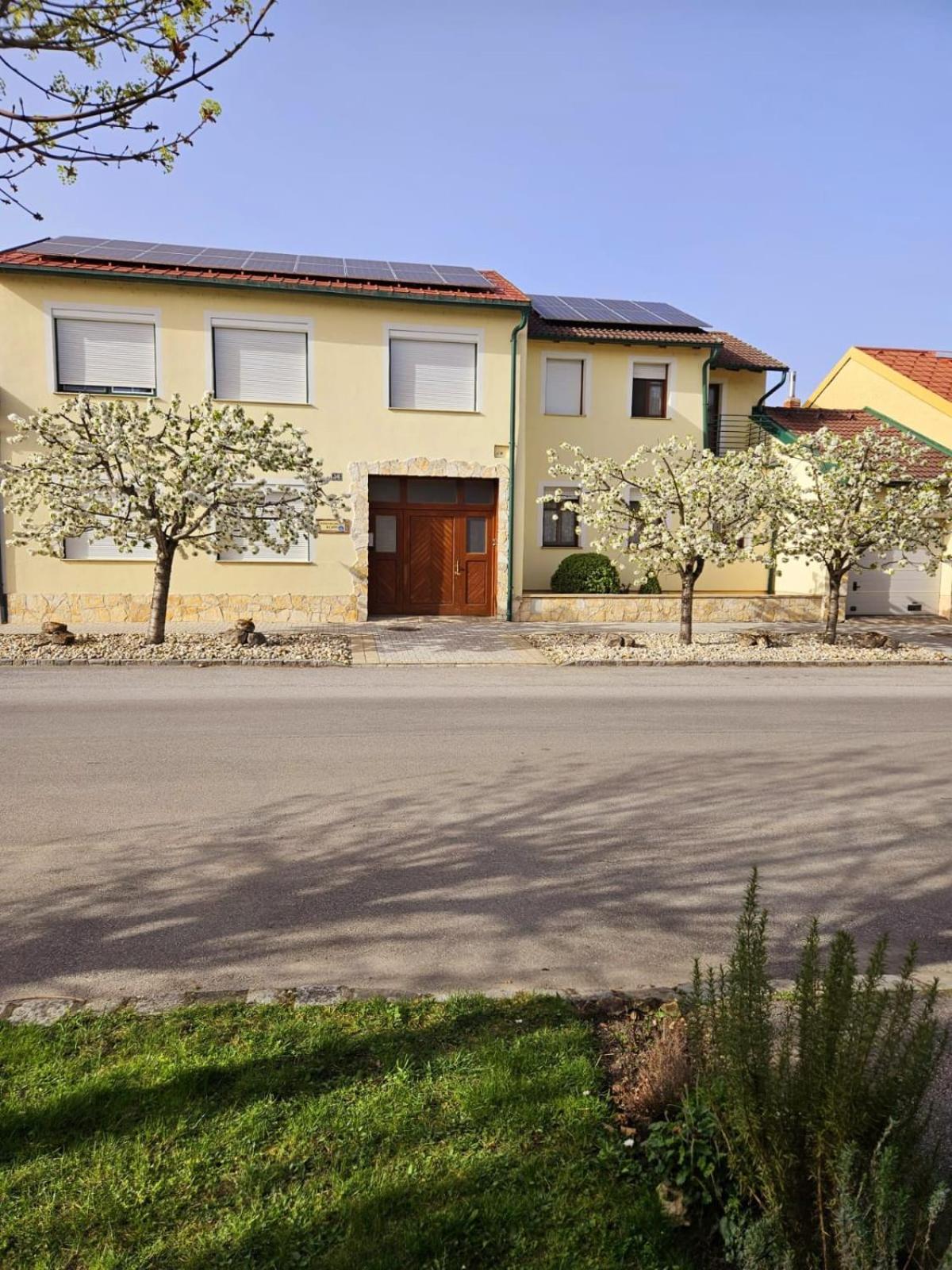 Ferienwohnung Koppi Pamhagen Zewnętrze zdjęcie